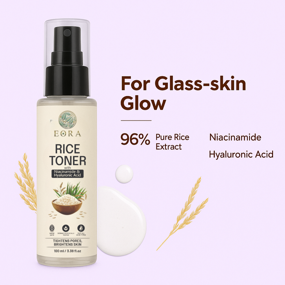 EORA Rice Toner
