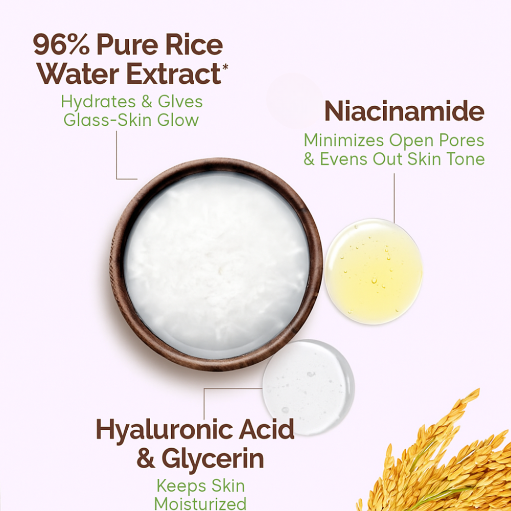 EORA Rice Toner