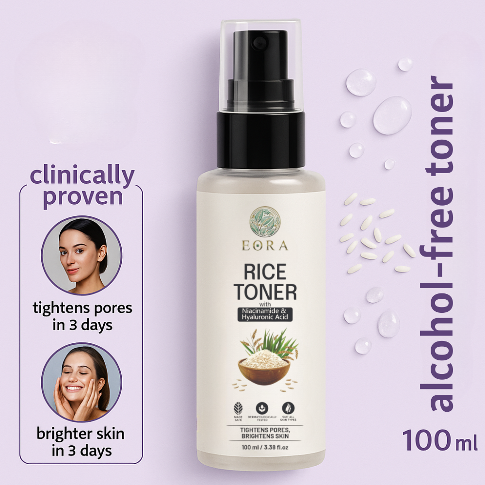 EORA Rice Toner