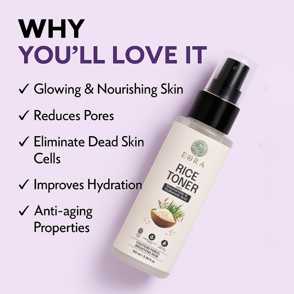 EORA Rice Toner