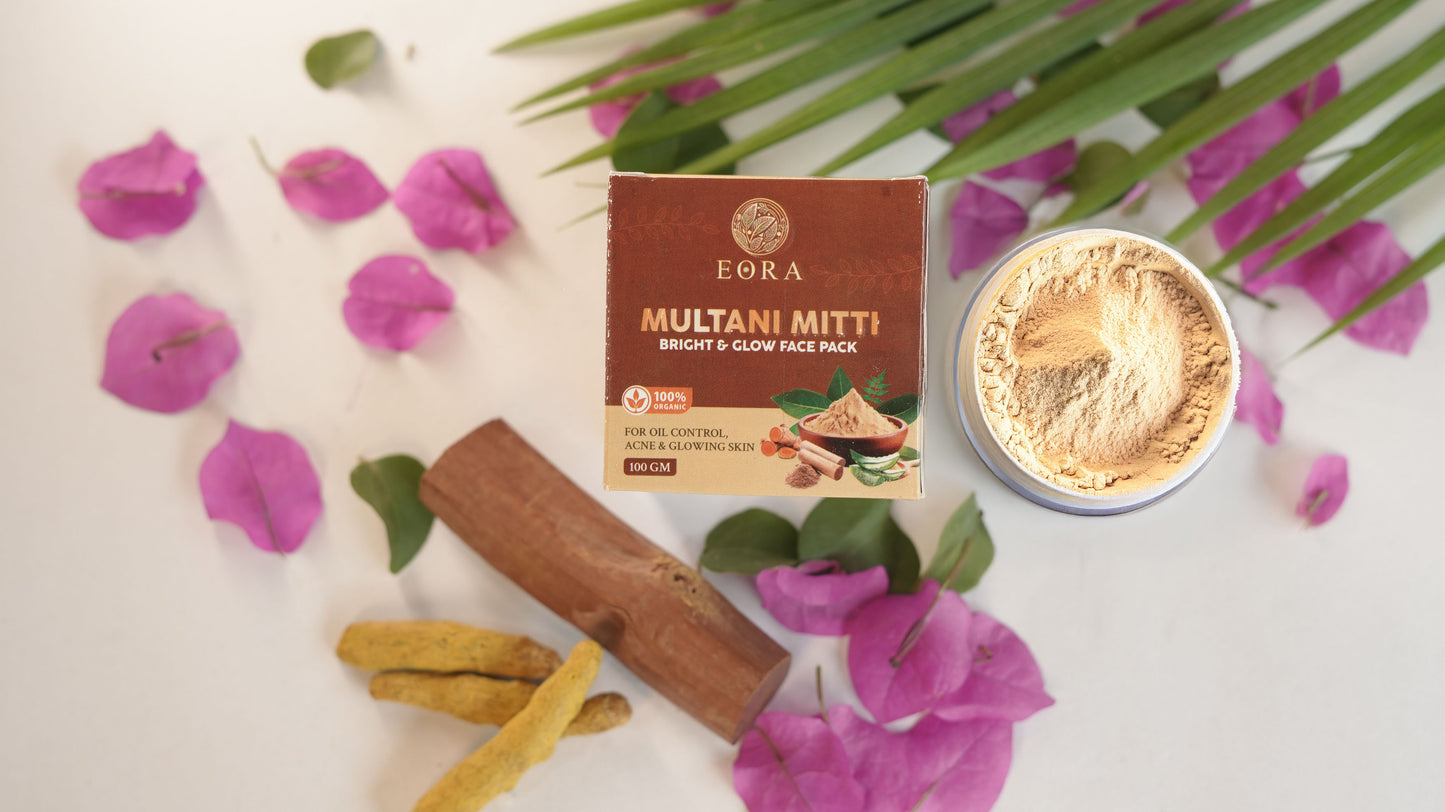 Multani Mitti – Nature’s Timeless Skin Healer