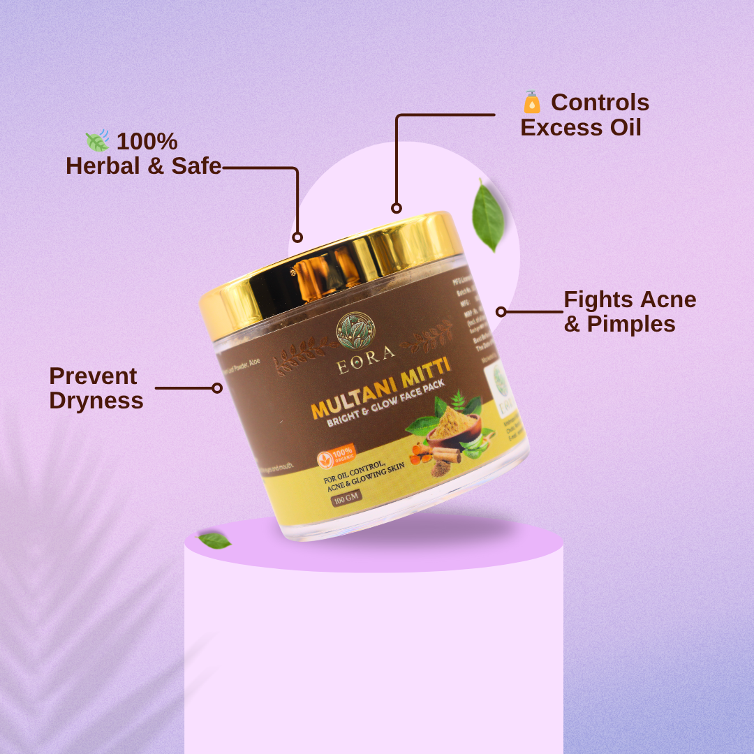 Multani Mitti – Nature’s Timeless Skin Healer