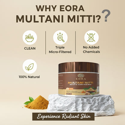 Multani Mitti – Nature’s Timeless Skin Healer