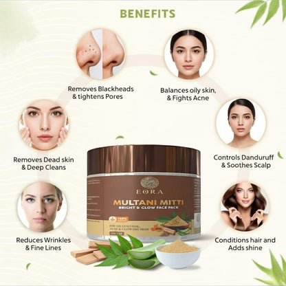Multani Mitti – Nature’s Timeless Skin Healer