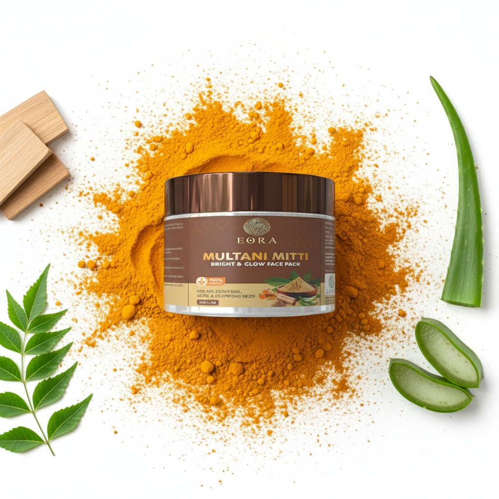 Multani Mitti – Nature’s Timeless Skin Healer
