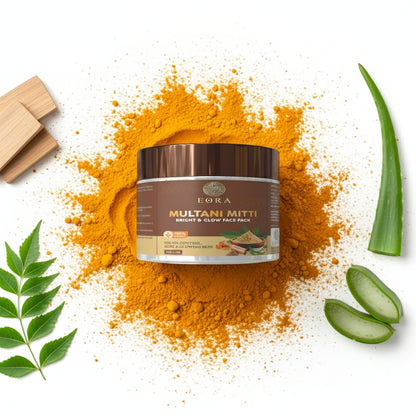 Multani Mitti – Nature’s Timeless Skin Healer