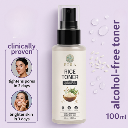 EORA Rice Toner