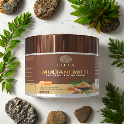 Multani Mitti – Nature’s Timeless Skin Healer